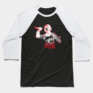 Bloodbath Baseball T-Shirt